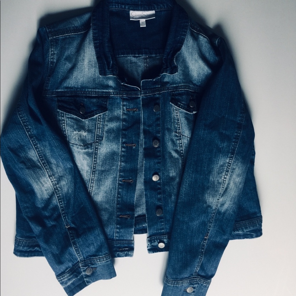 Jessica Simpson Denim Jacket